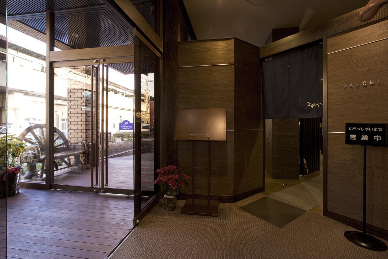 Kiryu Ace Hotel Экстерьер фото